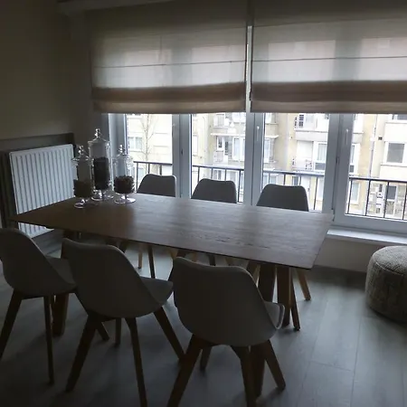 Sixty-four Apartmán Knokke-Heist