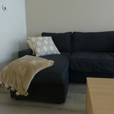 Apartmán Sixty-four Knokke-Heist