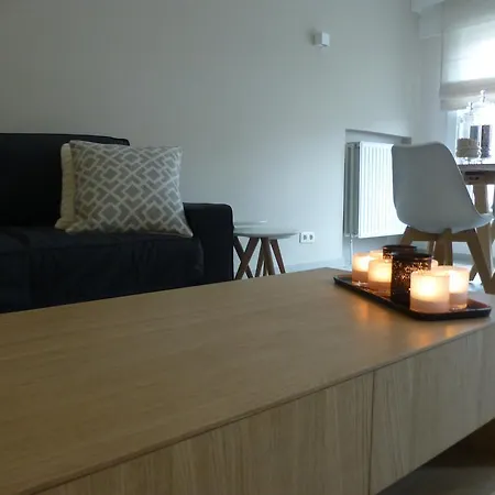 Sixty-four Apartmán Knokke-Heist