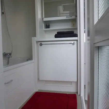 Apartmán Sixty-four Knokke-Heist